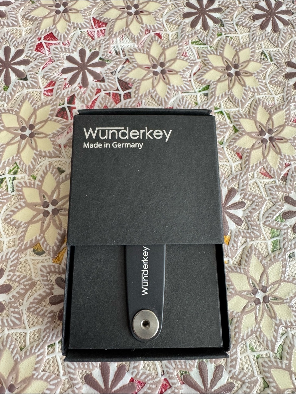 Key Organizer - Black